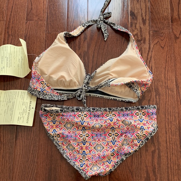 Aztec print bikini - Picture 2 of 2